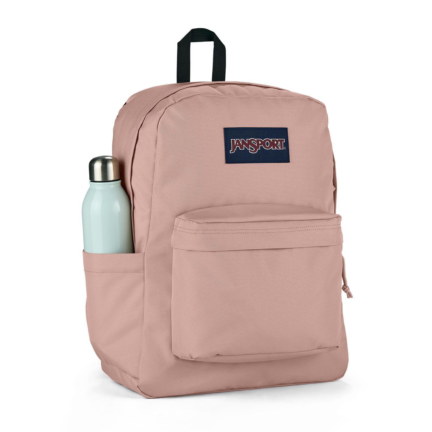 Mochila Rosa Unisex Superbreak-2