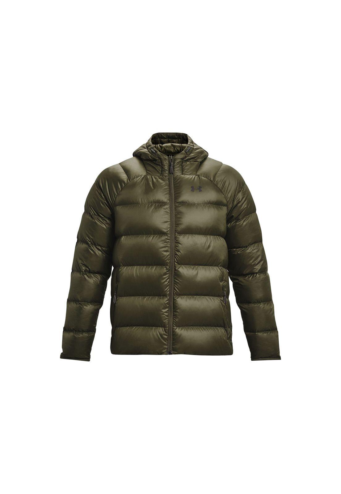 Chaqueta Strm hombre Verde Osc-0