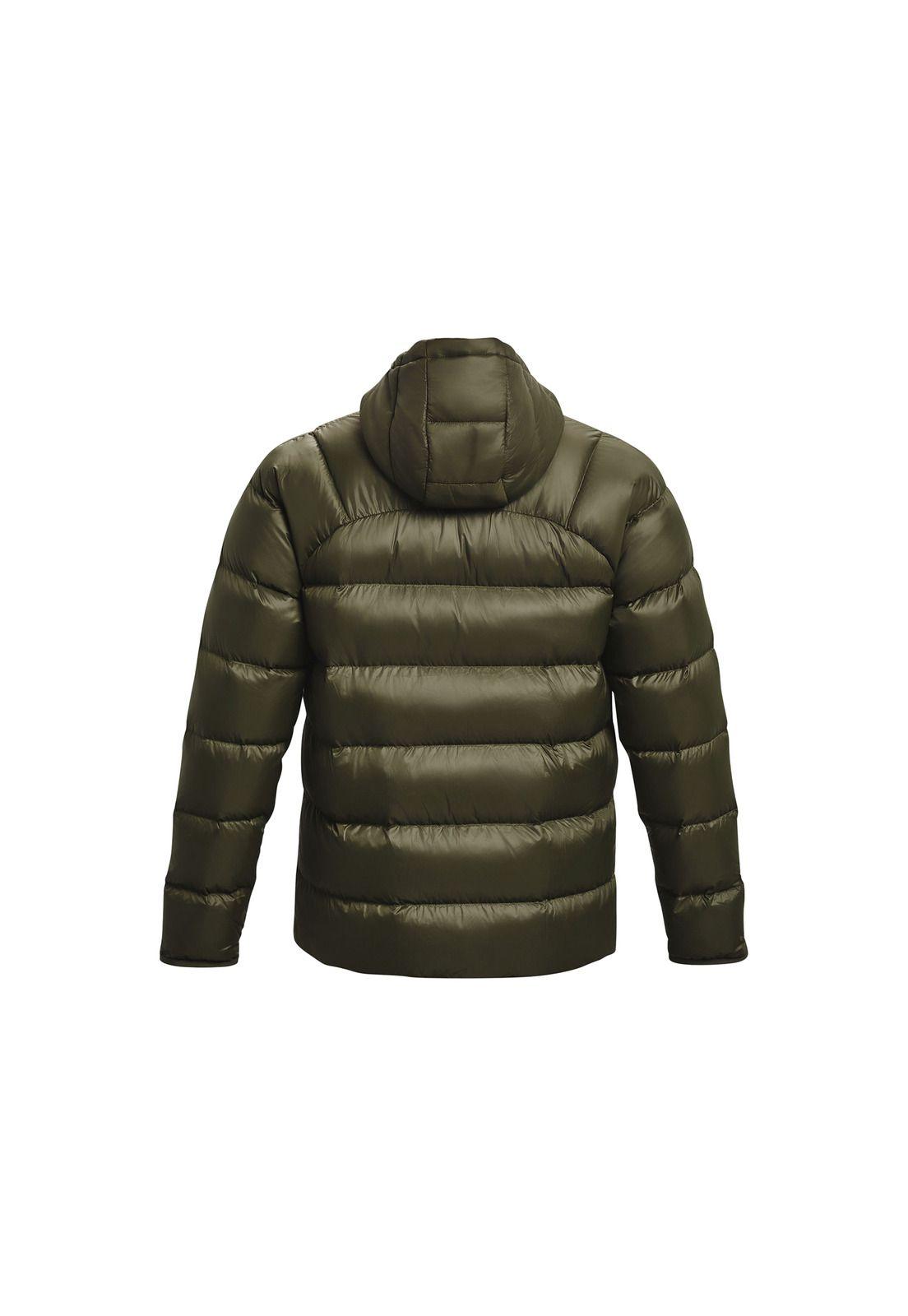 Chaqueta Strm hombre Verde Osc-1