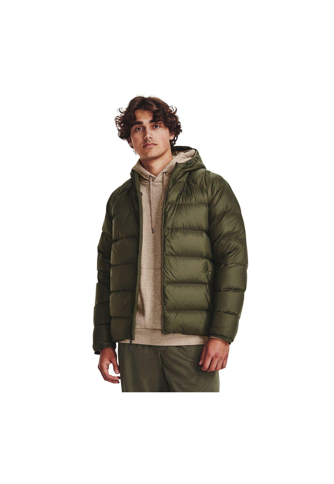 Chaqueta Strm hombre Verde Osc-3