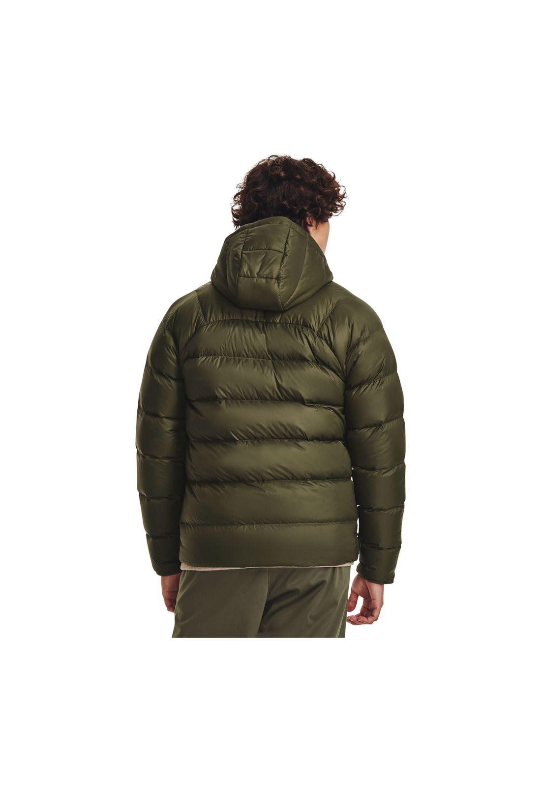 Chaqueta Strm hombre Verde Osc-4