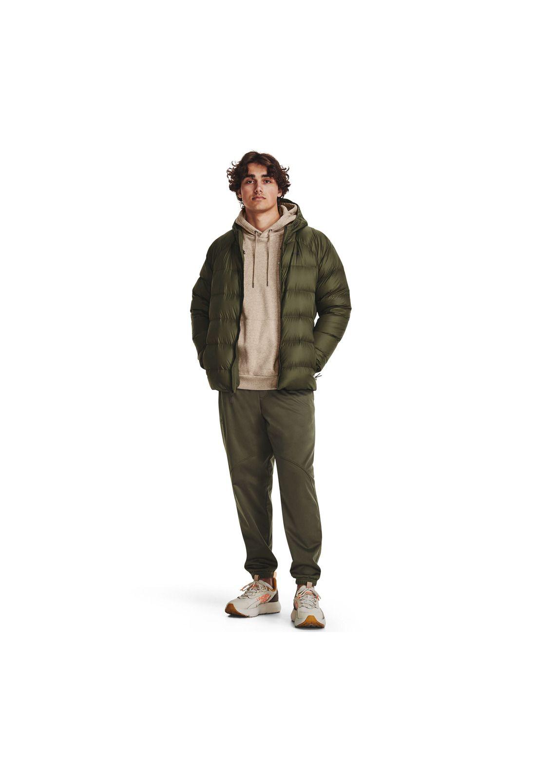 Chaqueta Strm hombre Verde Osc-5