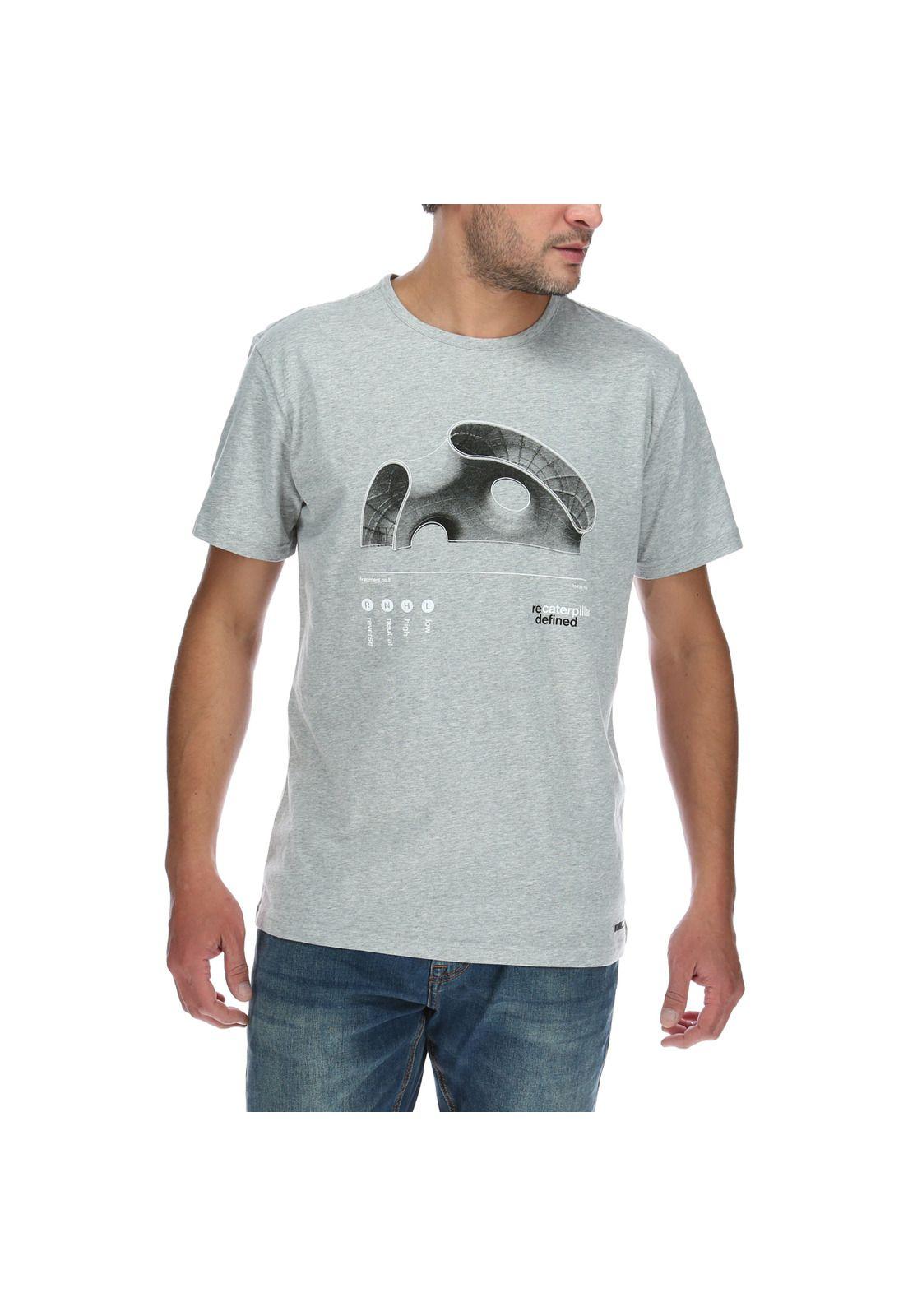 Polera Landmark Gris-0