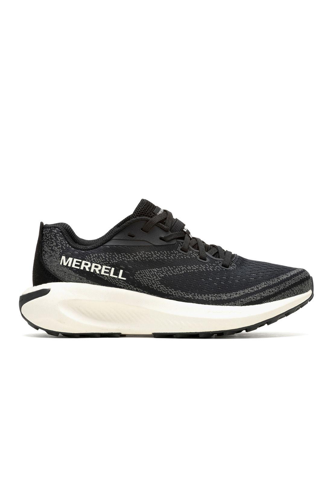 Zapatilla Mujer Morphlite Negro-0