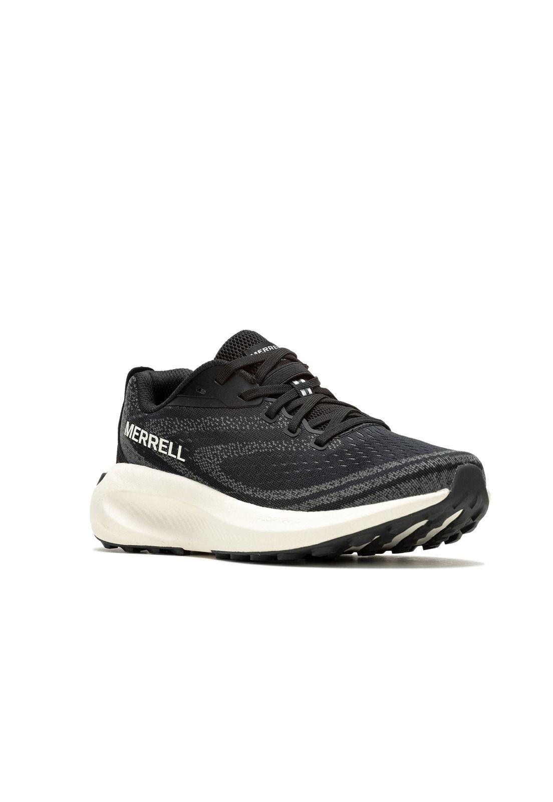 Zapatilla Mujer Morphlite Negro-1