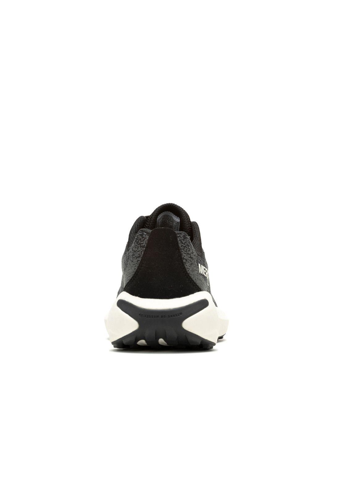 Zapatilla Mujer Morphlite Negro-4