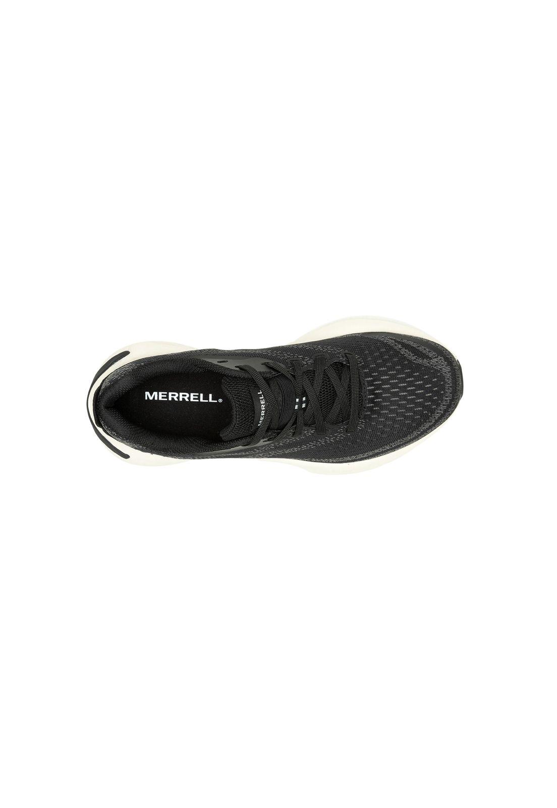Zapatilla Mujer Morphlite Negro-5