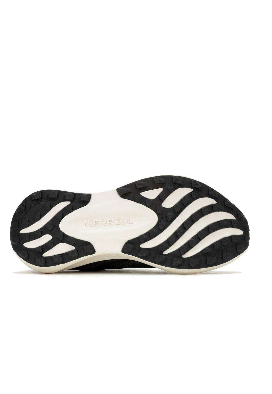 Zapatilla Mujer Morphlite Negro-6