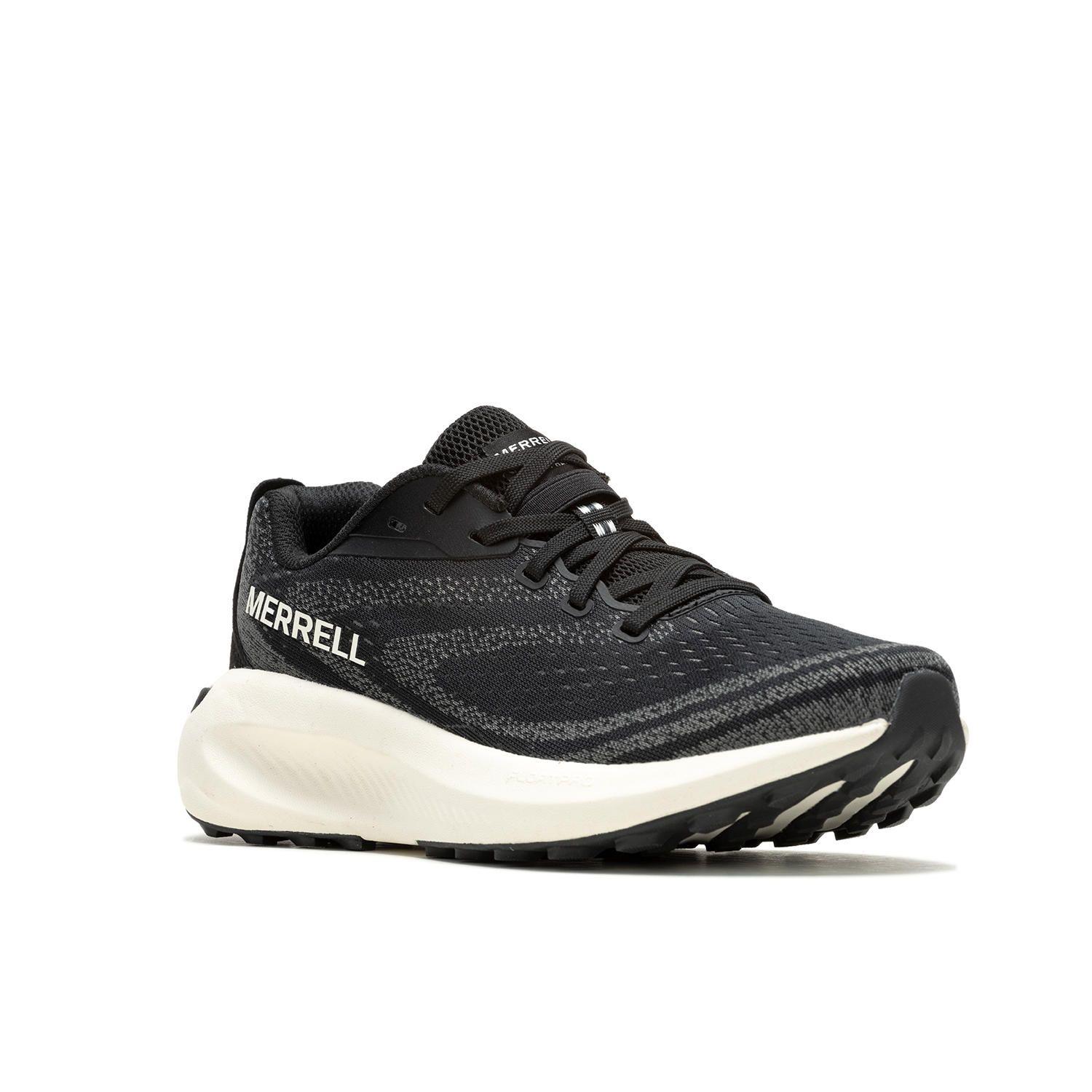 Zapatilla Mujer Morphlite Negro-1