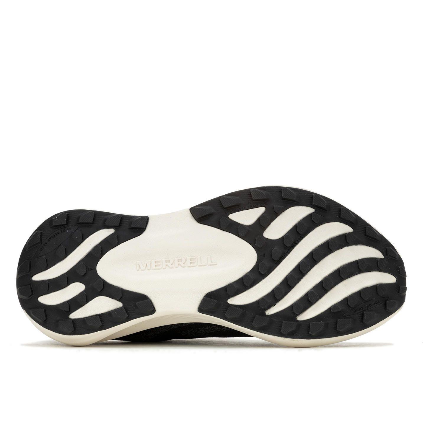 Zapatilla Mujer Morphlite Negro-6