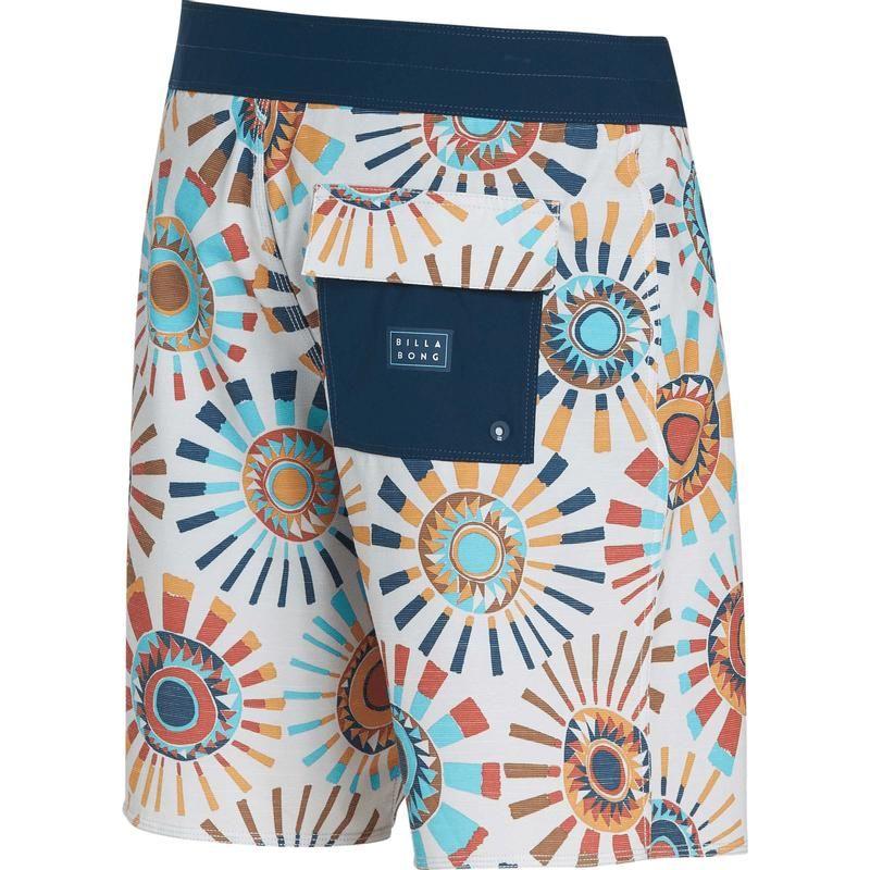 Traje de Baño Hombre Sundays X Multicolor Billabong-1