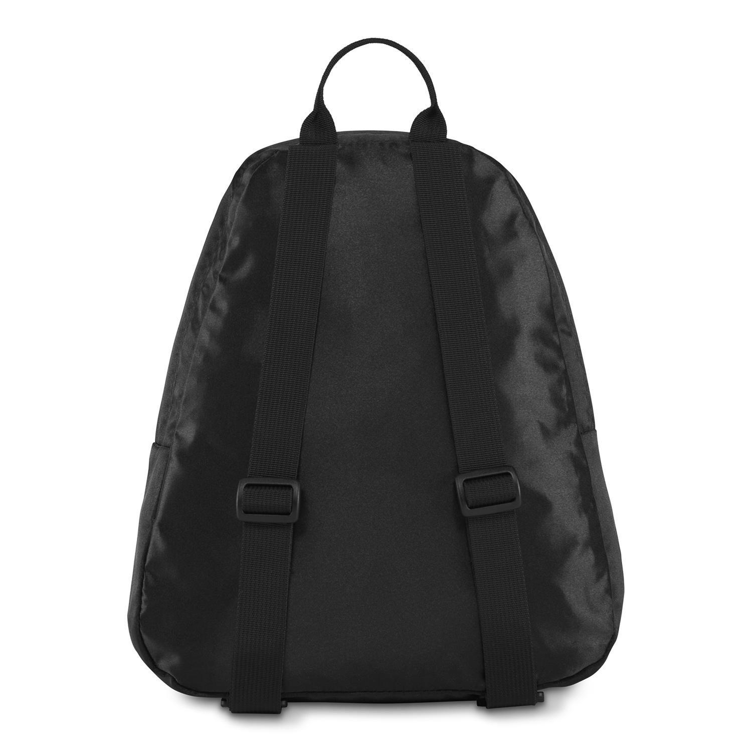 Mochila Mini Half Pint Fx Black Satin Diamond-2