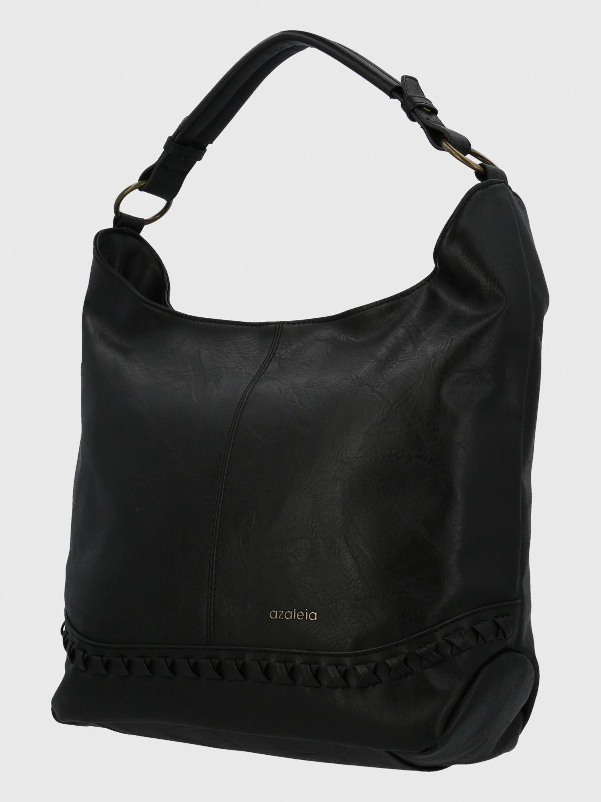 Cartera Mujer Julia Hobo Negro-1