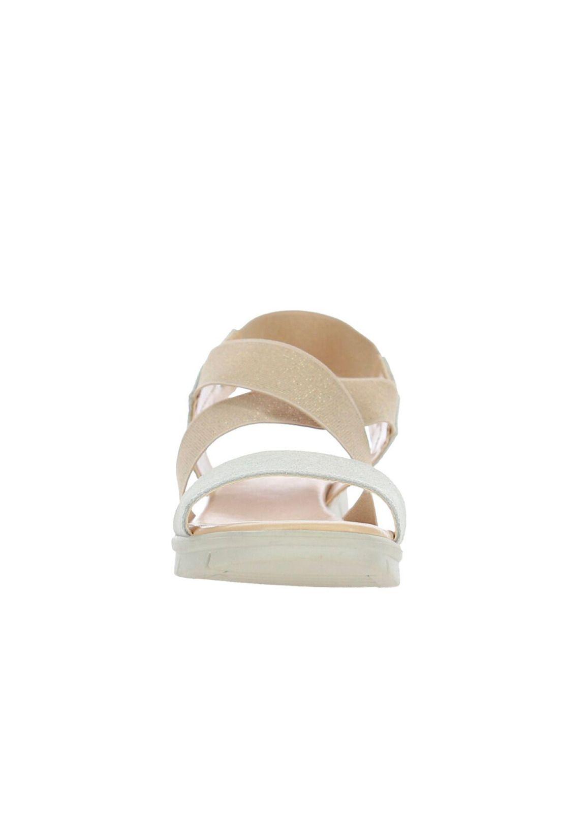 Sandalia Setline Dorado-1