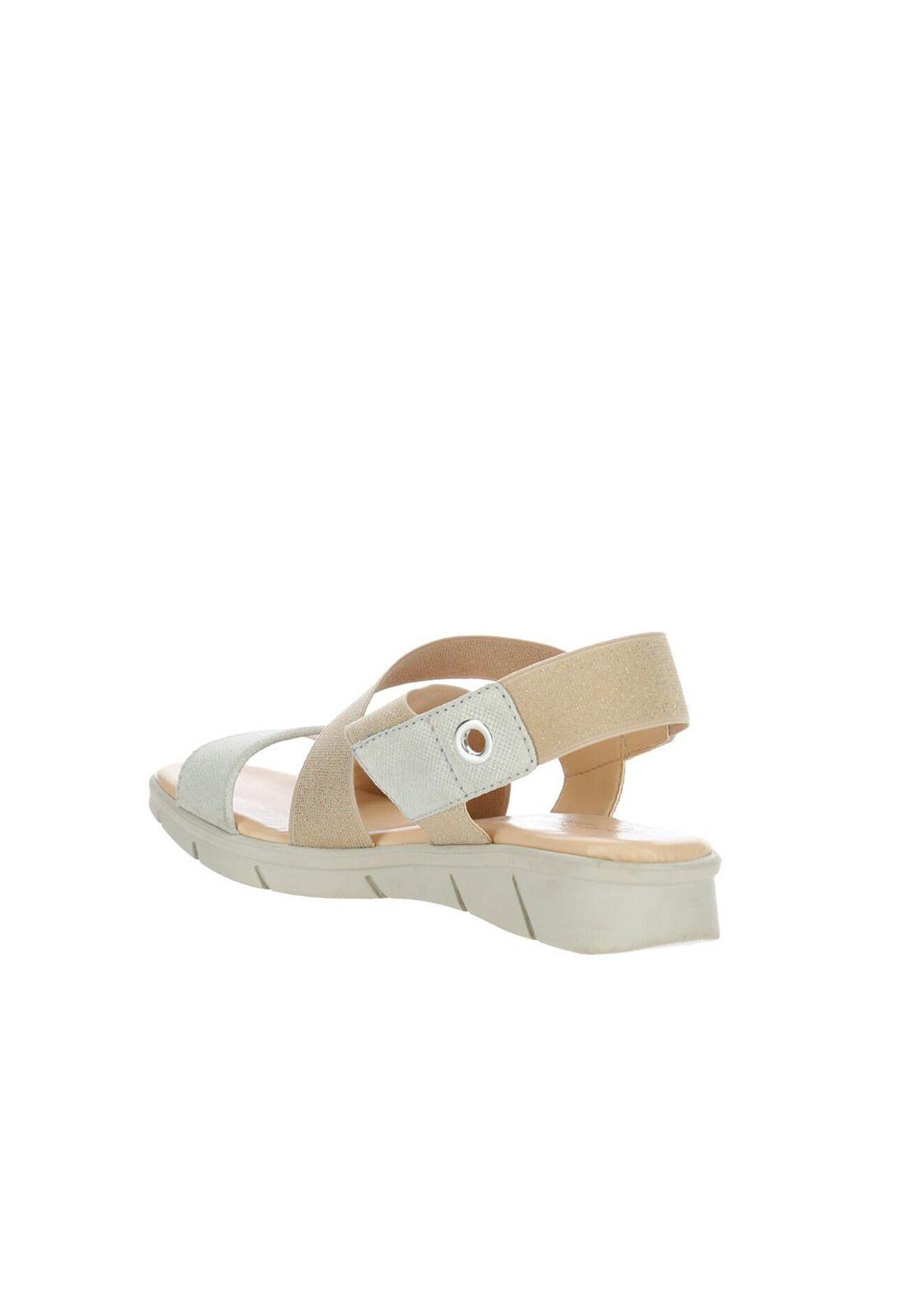Sandalia Setline Dorado-4