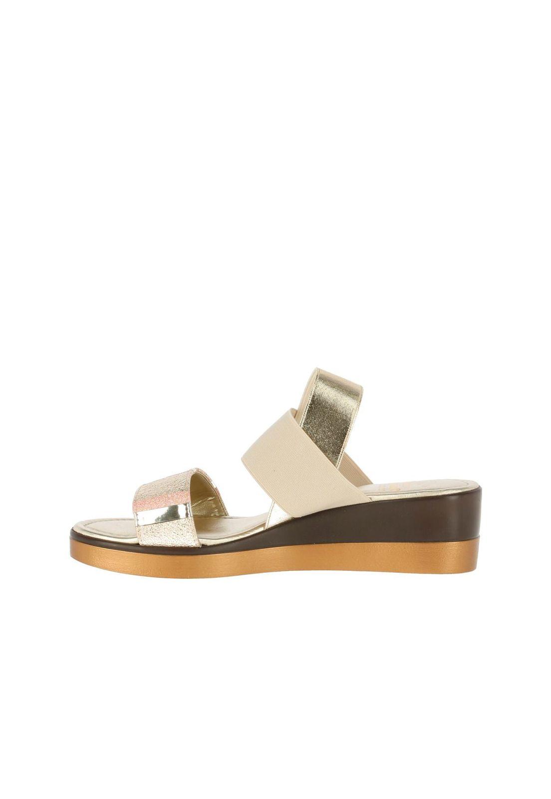Sandalia  Scafati Beige-3