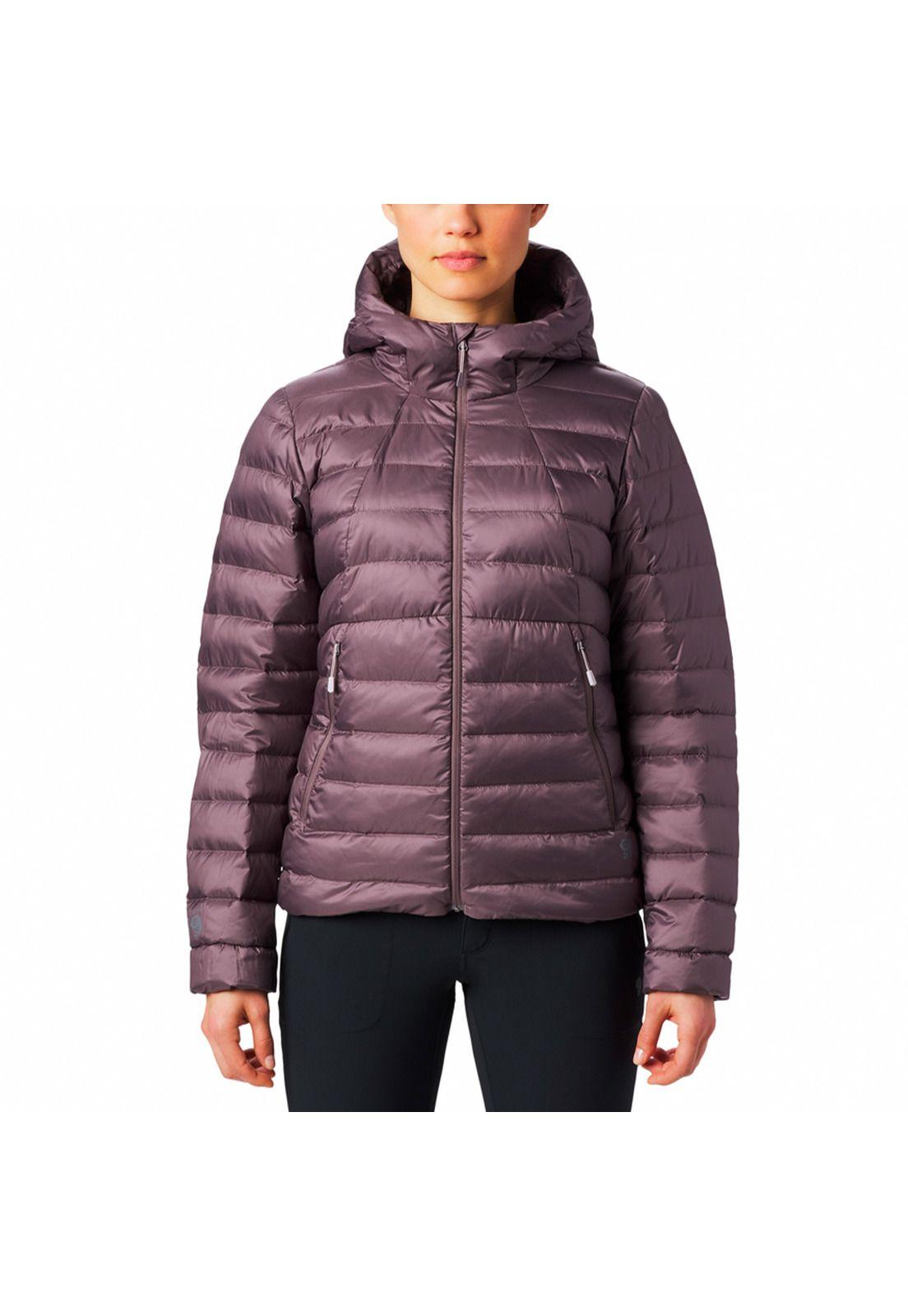 Parka Mujer Rhea Ridge Hoody Lila-0