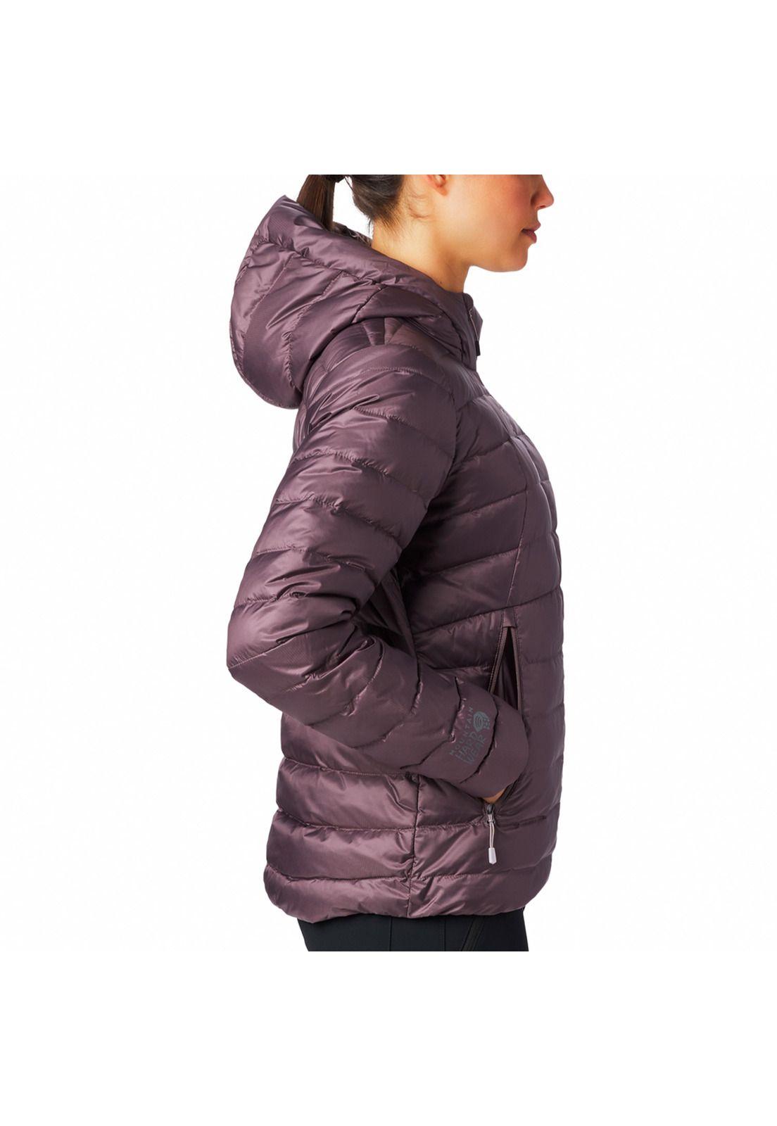 Parka Mujer Rhea Ridge Hoody Lila-1