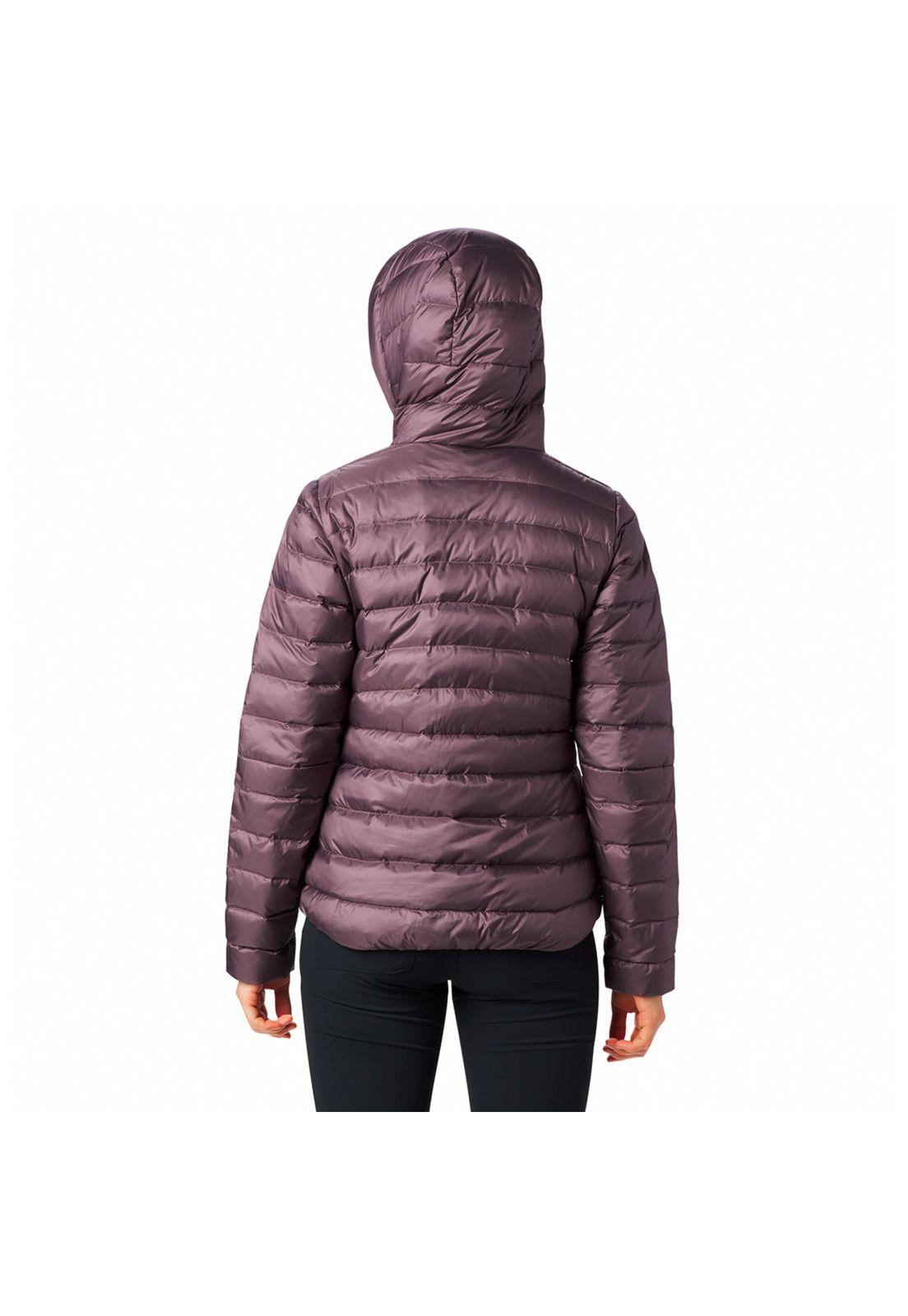 Parka Mujer Rhea Ridge Hoody Lila-3