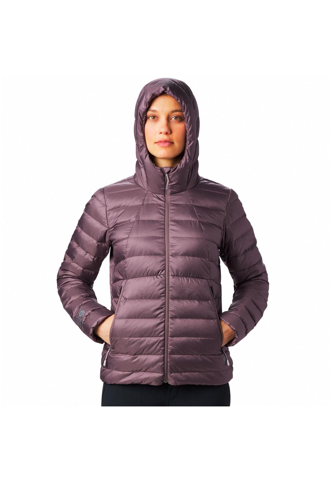 Parka Mujer Rhea Ridge Hoody Lila-4