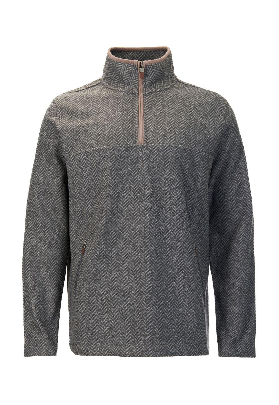 Polar Hombre Spike Gris-0