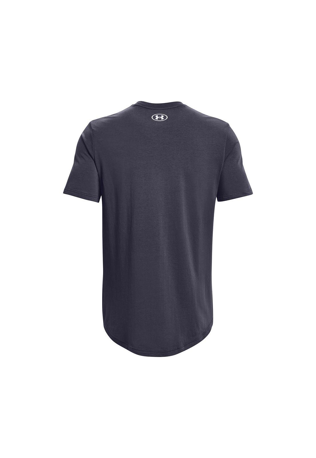 Polera Hombre Pjt Rock Ww Disru Ss Gris-1