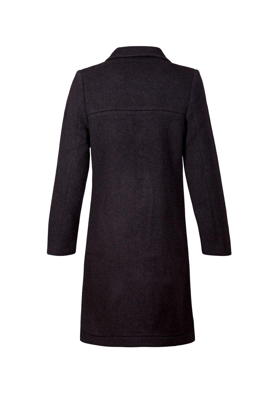 Abrigo Lana Mujer Alma Gris-1