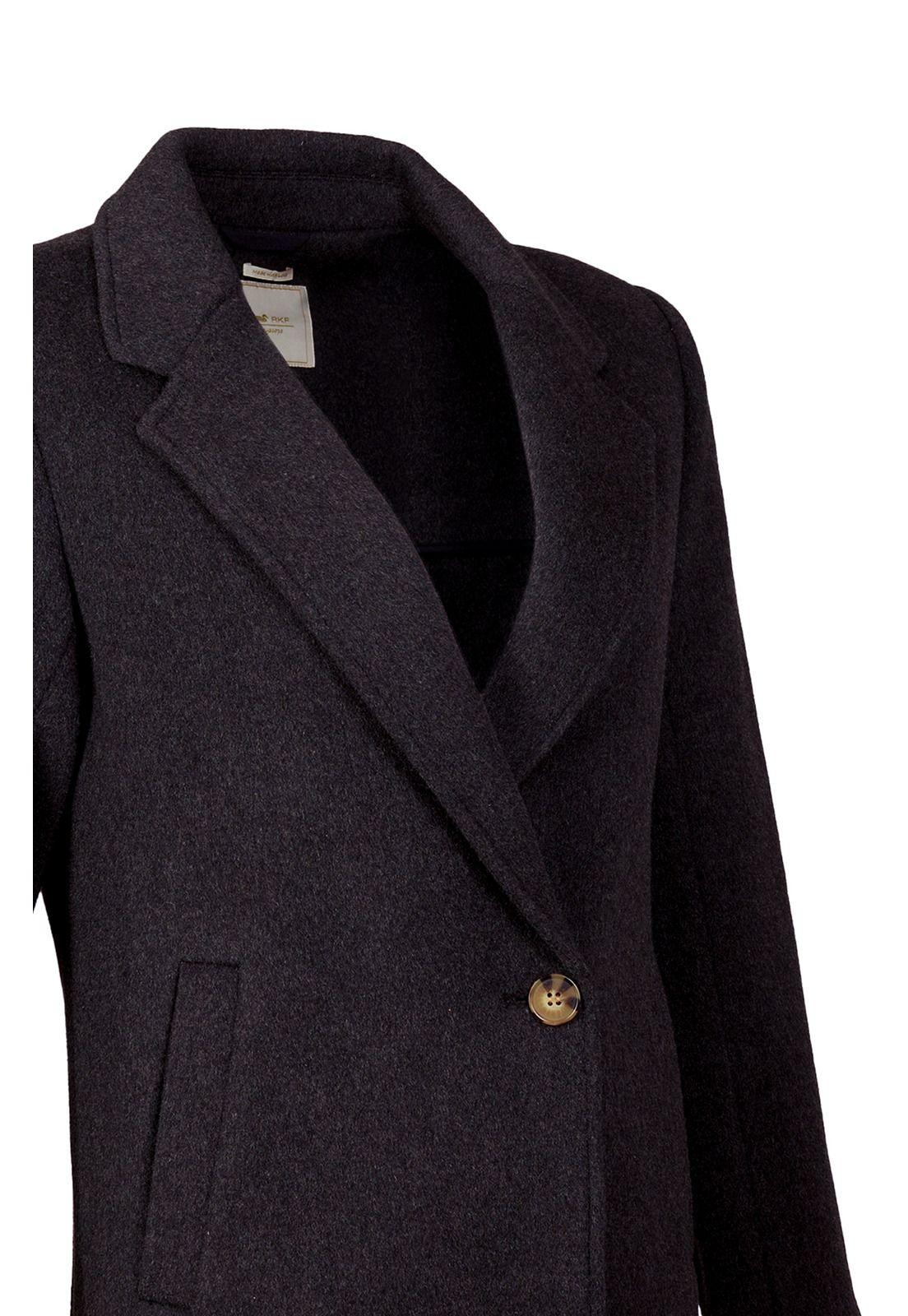 Abrigo Lana Mujer Alma Gris-3