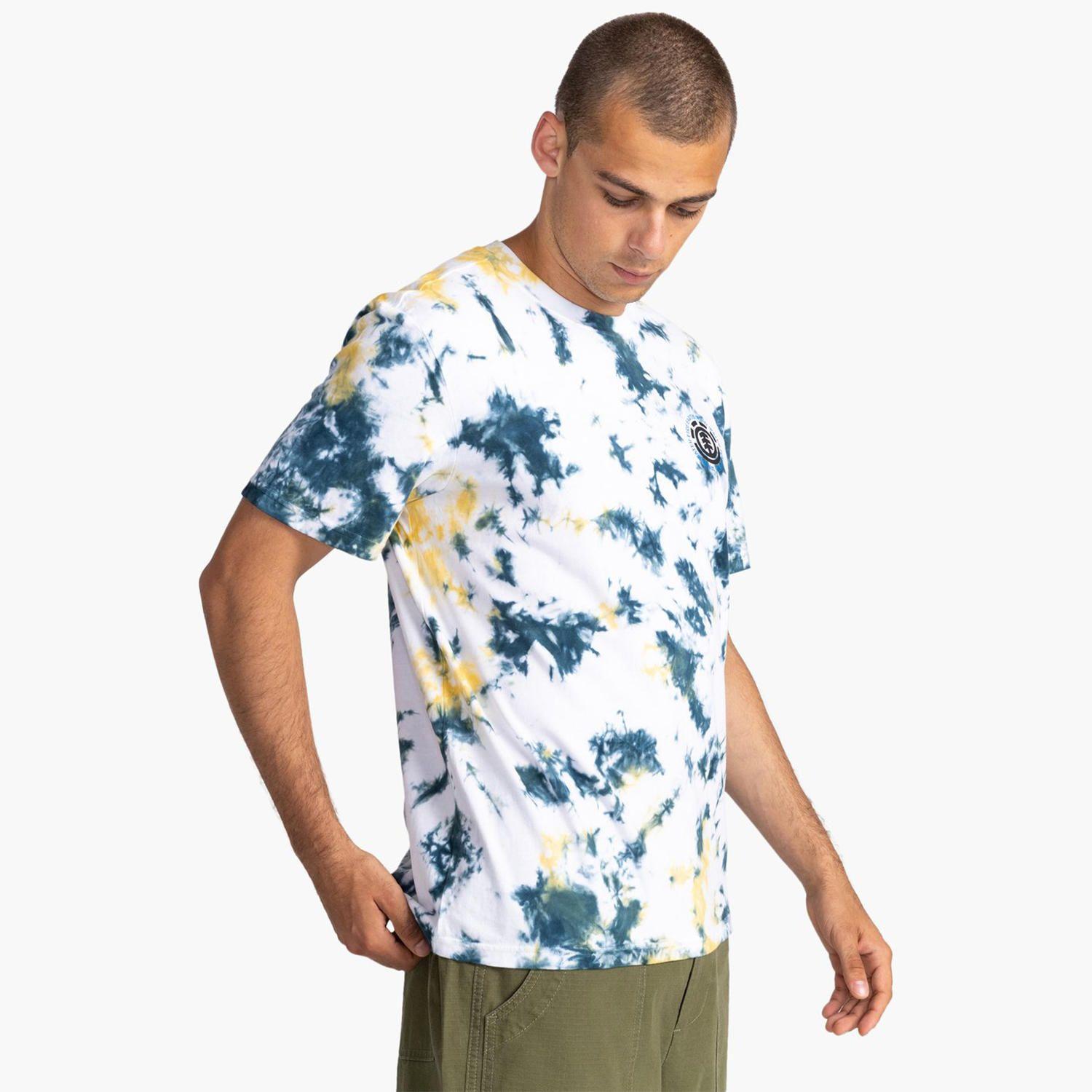 Polera M/C Hombre Seal BP Multicolor-0