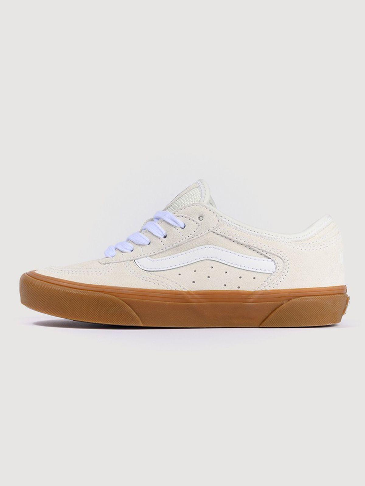 Zapatilla Unisex Rowley Classic Blanco-1