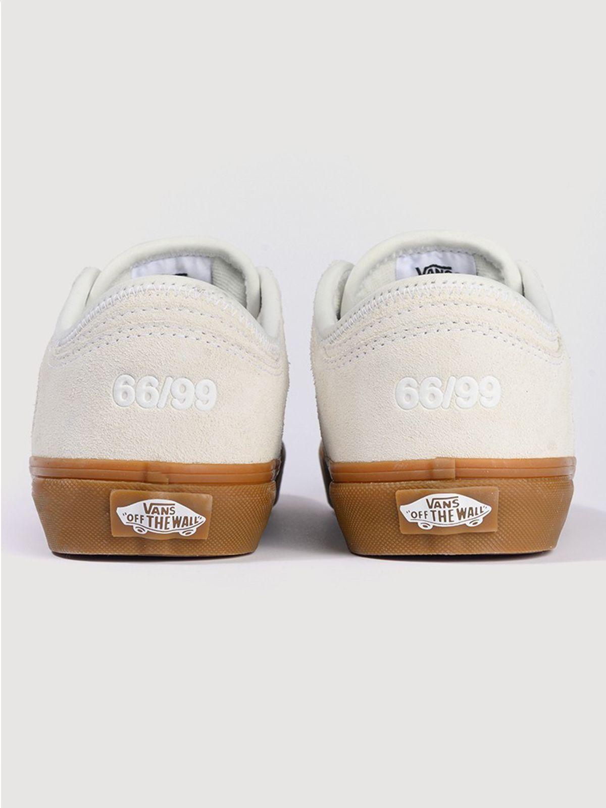 Zapatilla Unisex Rowley Classic Blanco-4