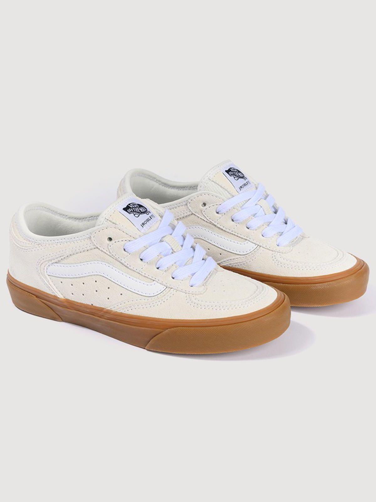 Zapatilla Unisex Rowley Classic Blanco-0