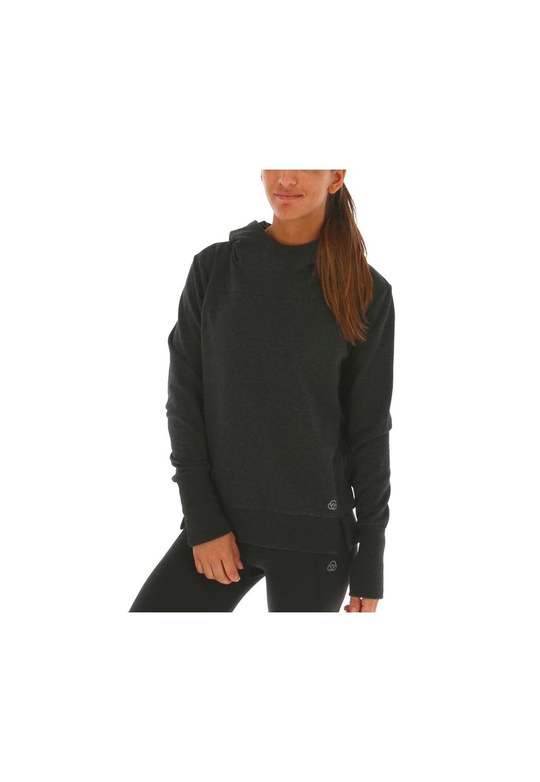 Poleron Hoodie Sati Grafito-0
