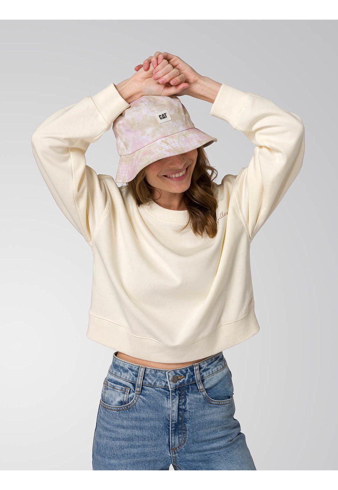 Gorro Bucket Sun Hat Rosa-1