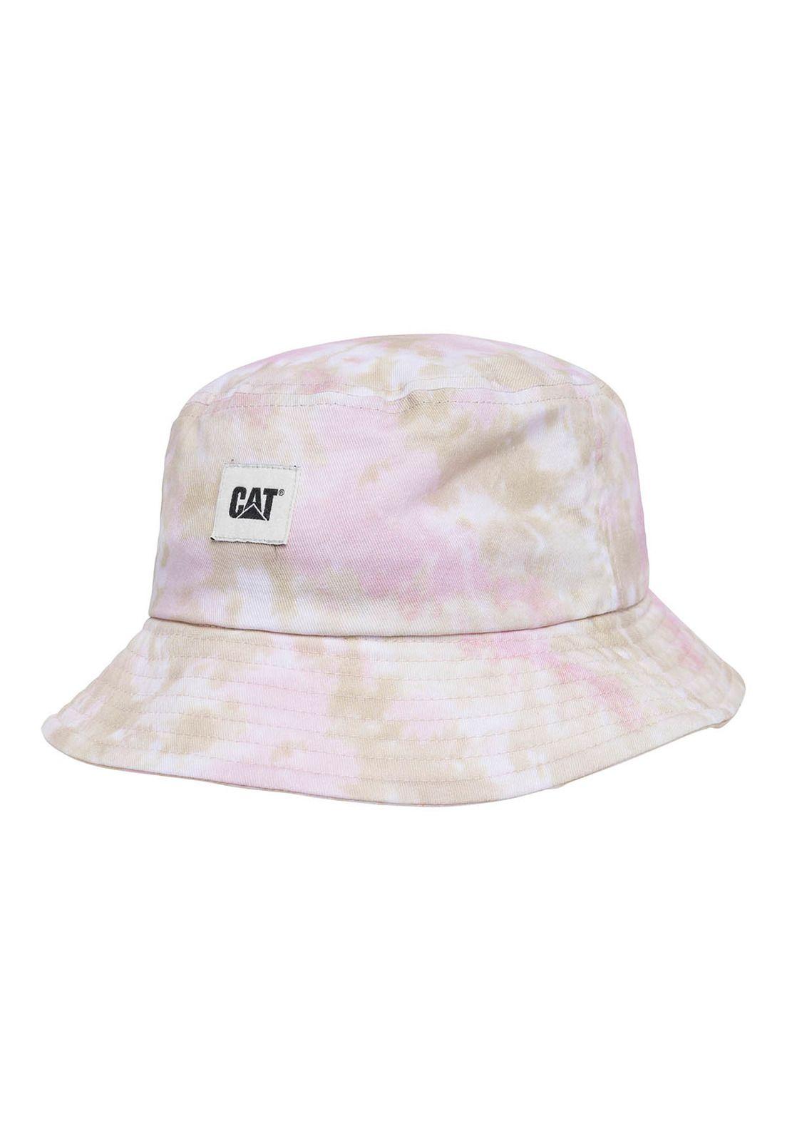 Gorro Bucket Sun Hat Rosa-3
