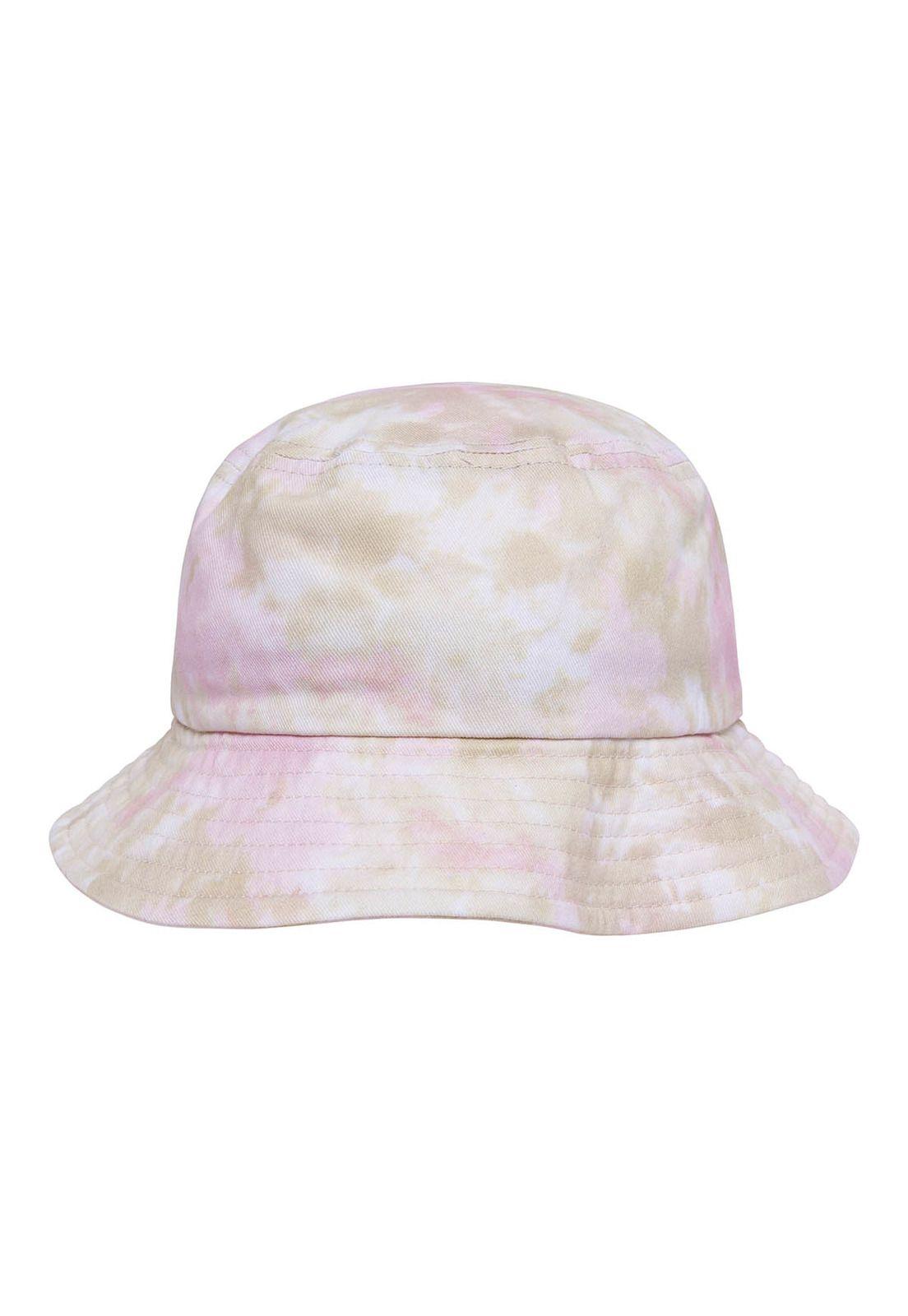 Gorro Bucket Sun Hat Rosa-4