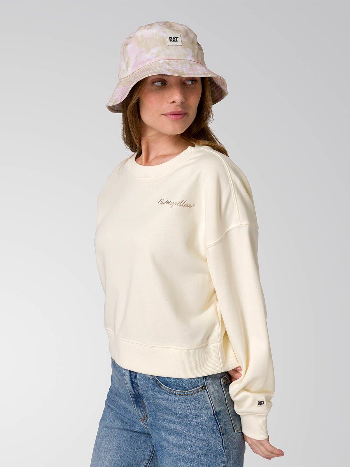 Gorro Bucket Sun Hat Rosa-0