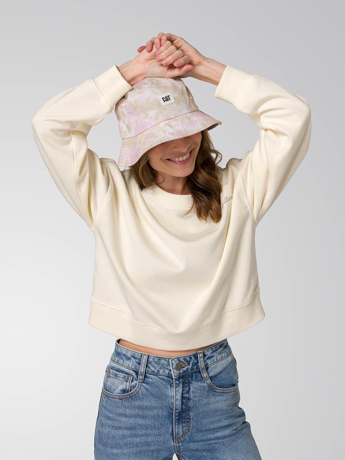 Gorro Bucket Sun Hat Rosa-1