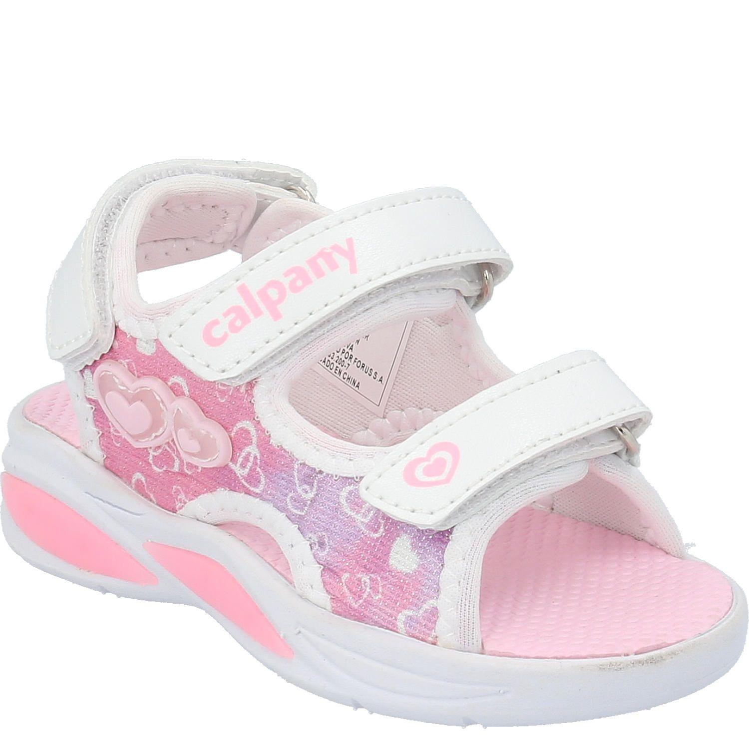 Sandalia Niña Orquidea Blanco (20 - 25)-0