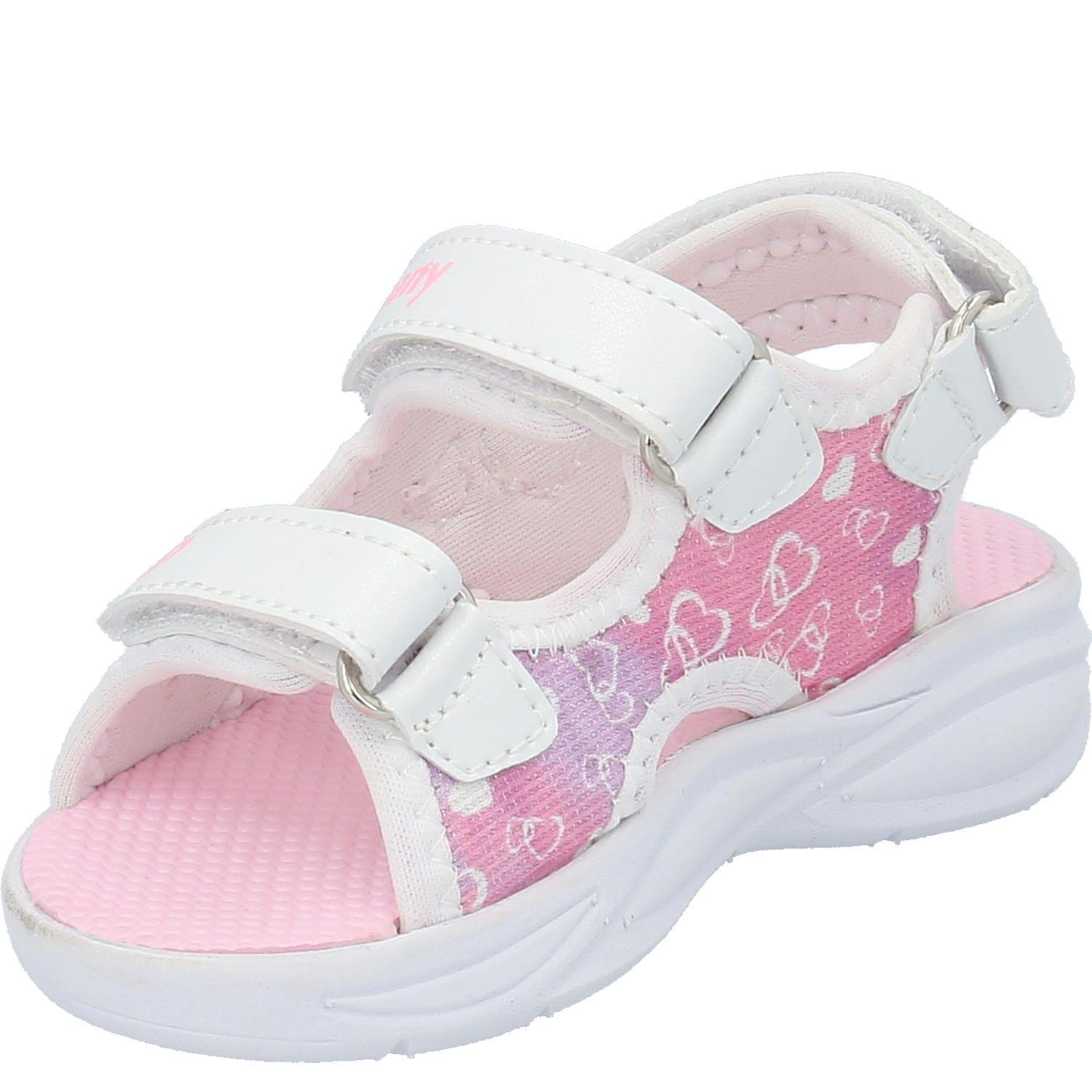Sandalia Niña Orquidea Blanco (20 - 25)-3