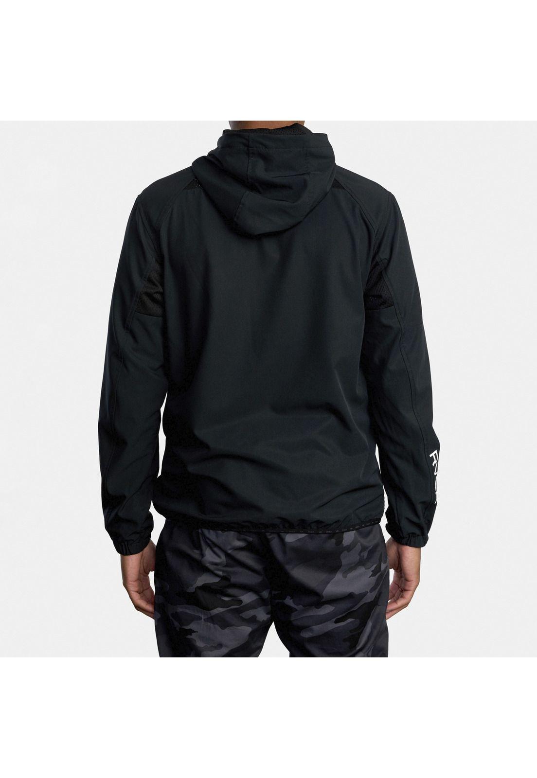 Chaqueta Hombre Yogger Jacket 2 M Jc Negro-1