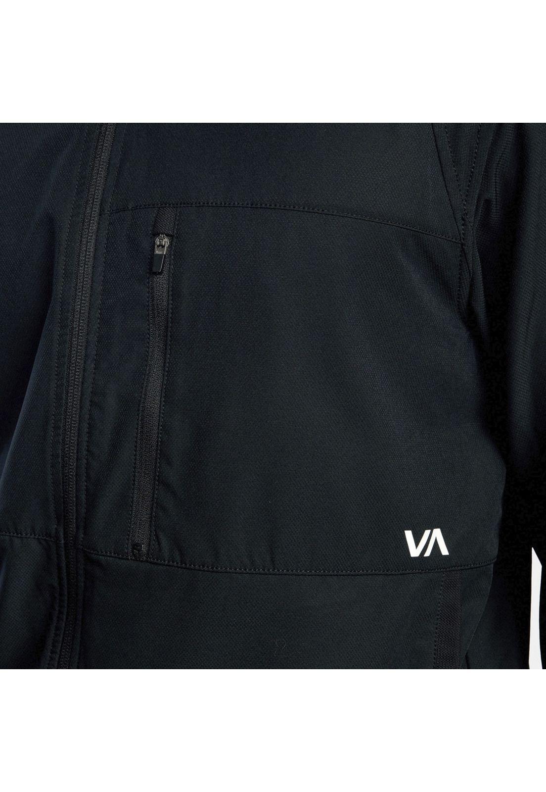 Chaqueta Hombre Yogger Jacket 2 M Jc Negro-3