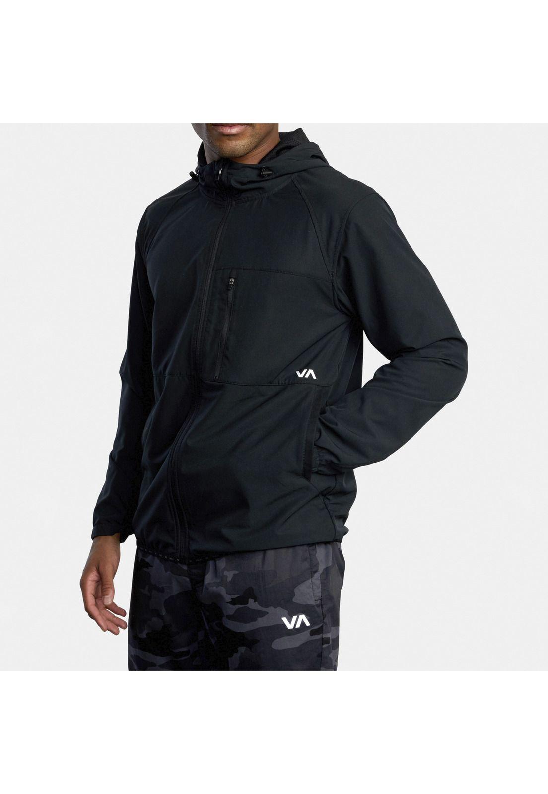 Chaqueta Hombre Yogger Jacket 2 M Jc Negro-4