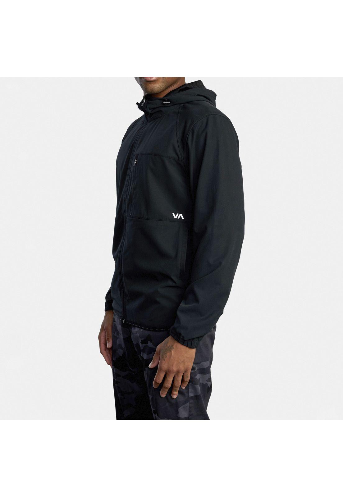 Chaqueta Hombre Yogger Jacket 2 M Jc Negro-5