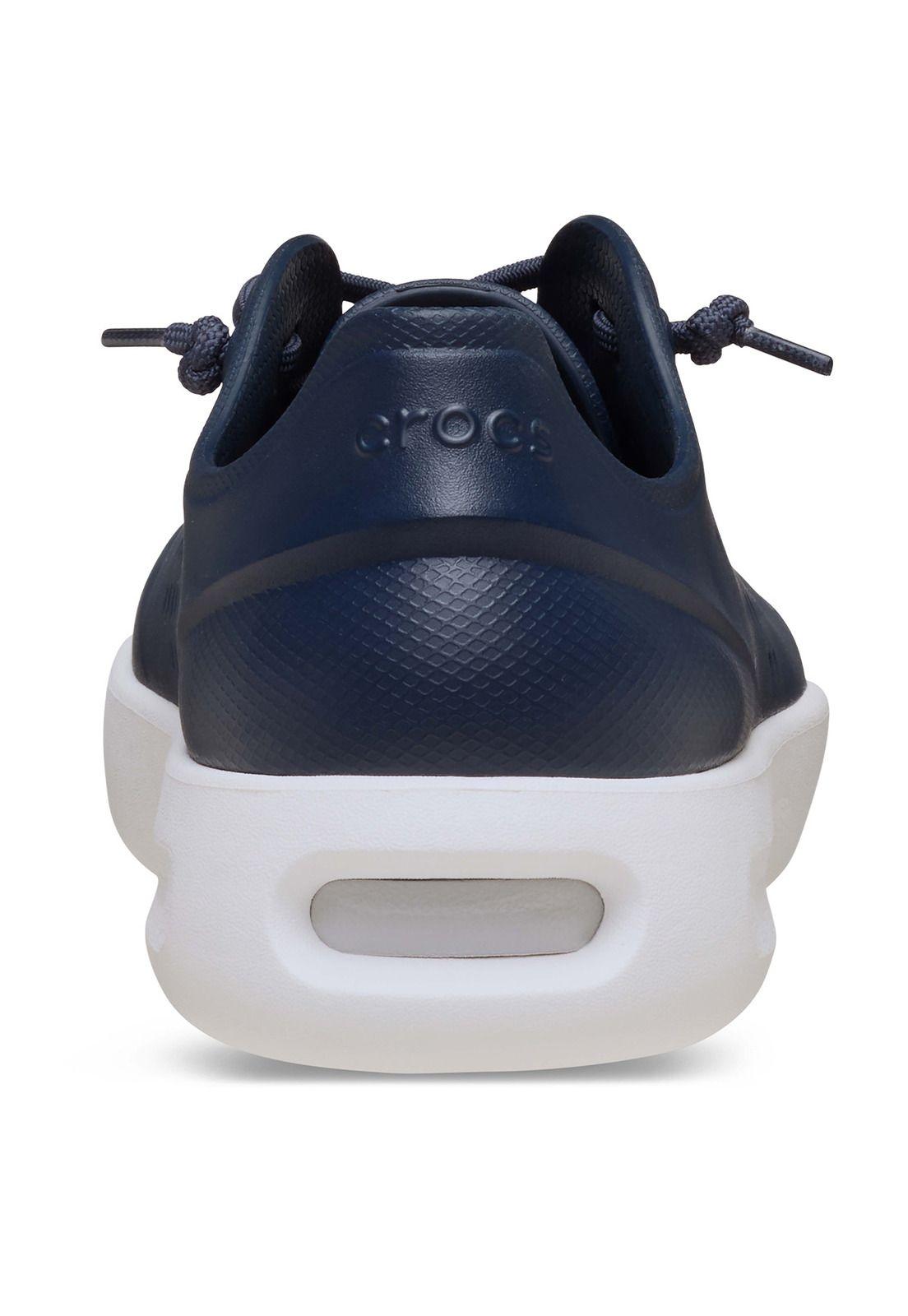 Zapatilla Crocs Hombre Inmotion Pacer M Azul Marino-7