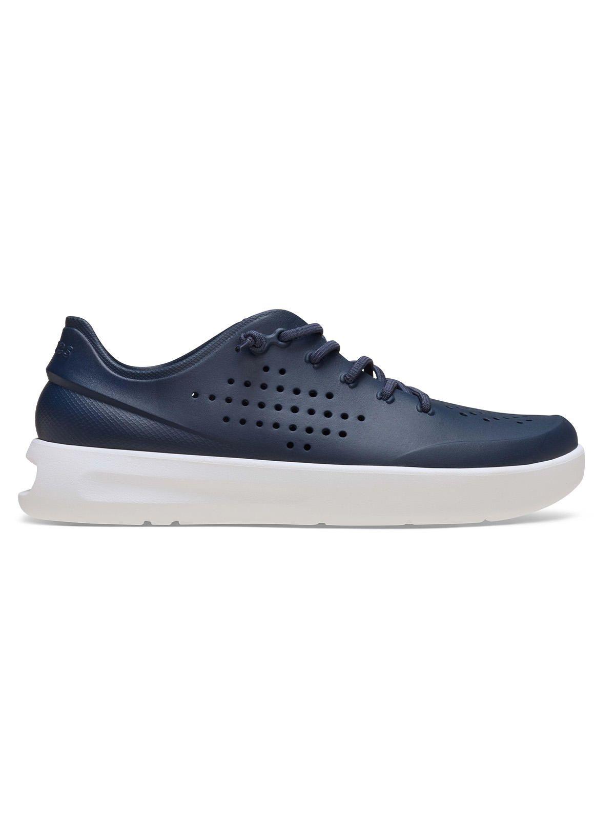 Zapatilla Crocs Hombre Inmotion Pacer M Azul Marino-0