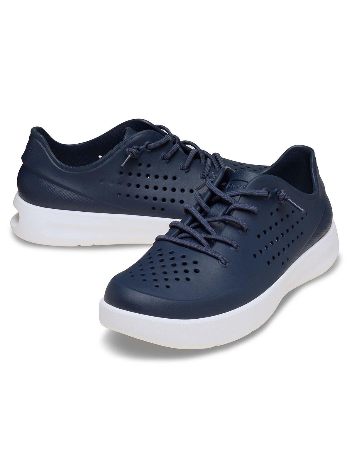 Zapatilla Crocs Hombre Inmotion Pacer M Azul Marino-3