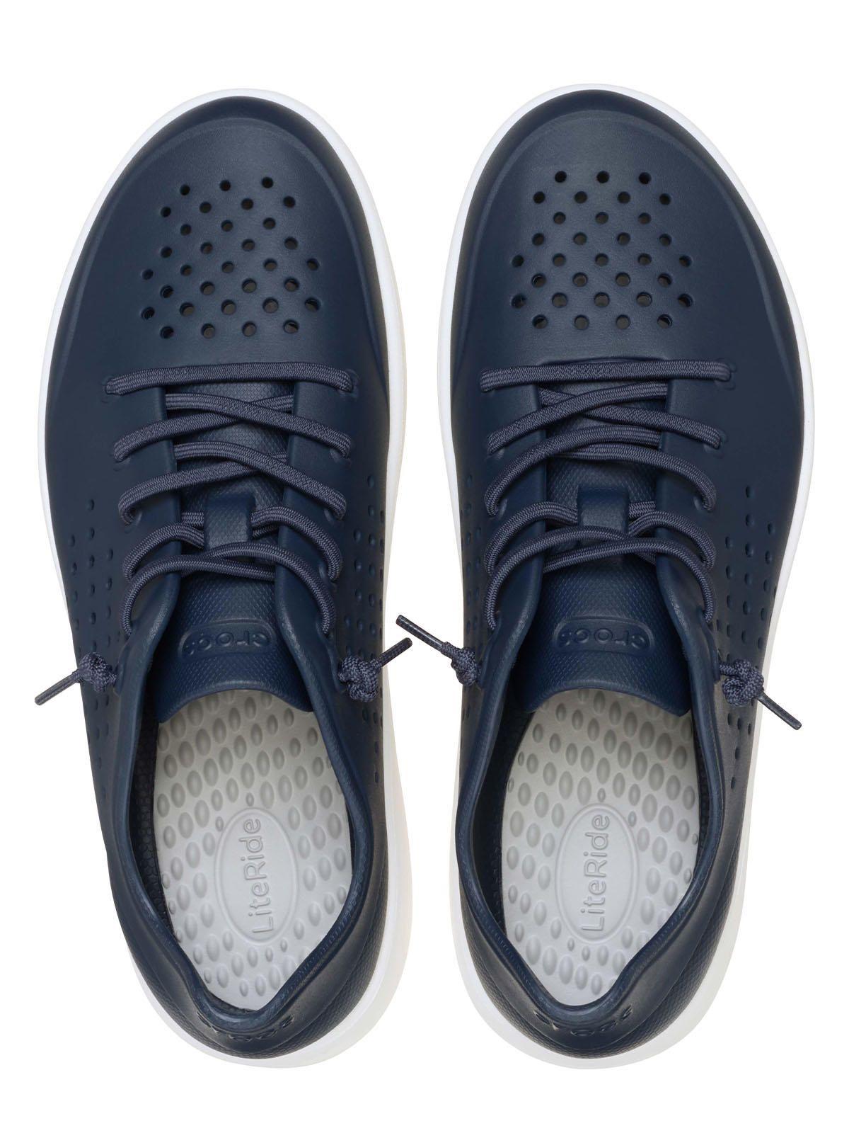Zapatilla Crocs Hombre Inmotion Pacer M Azul Marino-4