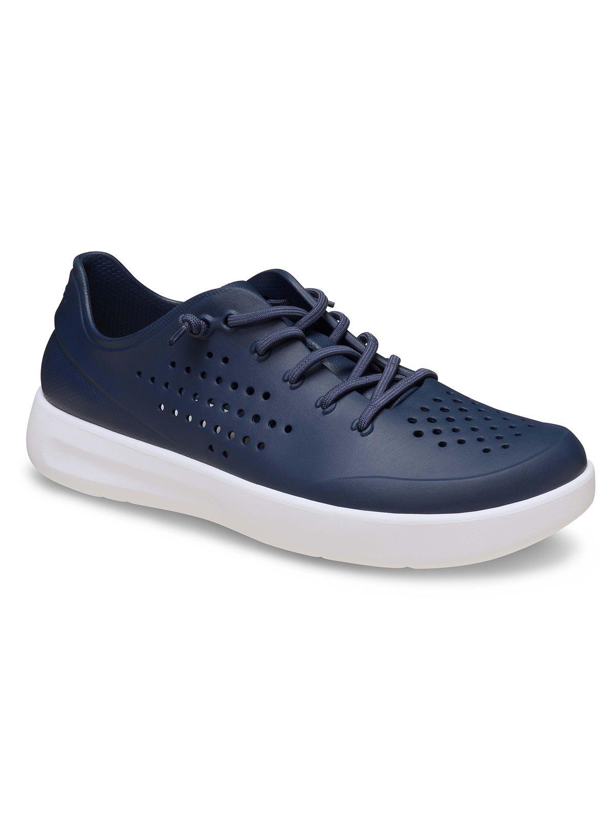 Zapatilla Crocs Hombre Inmotion Pacer M Azul Marino-6