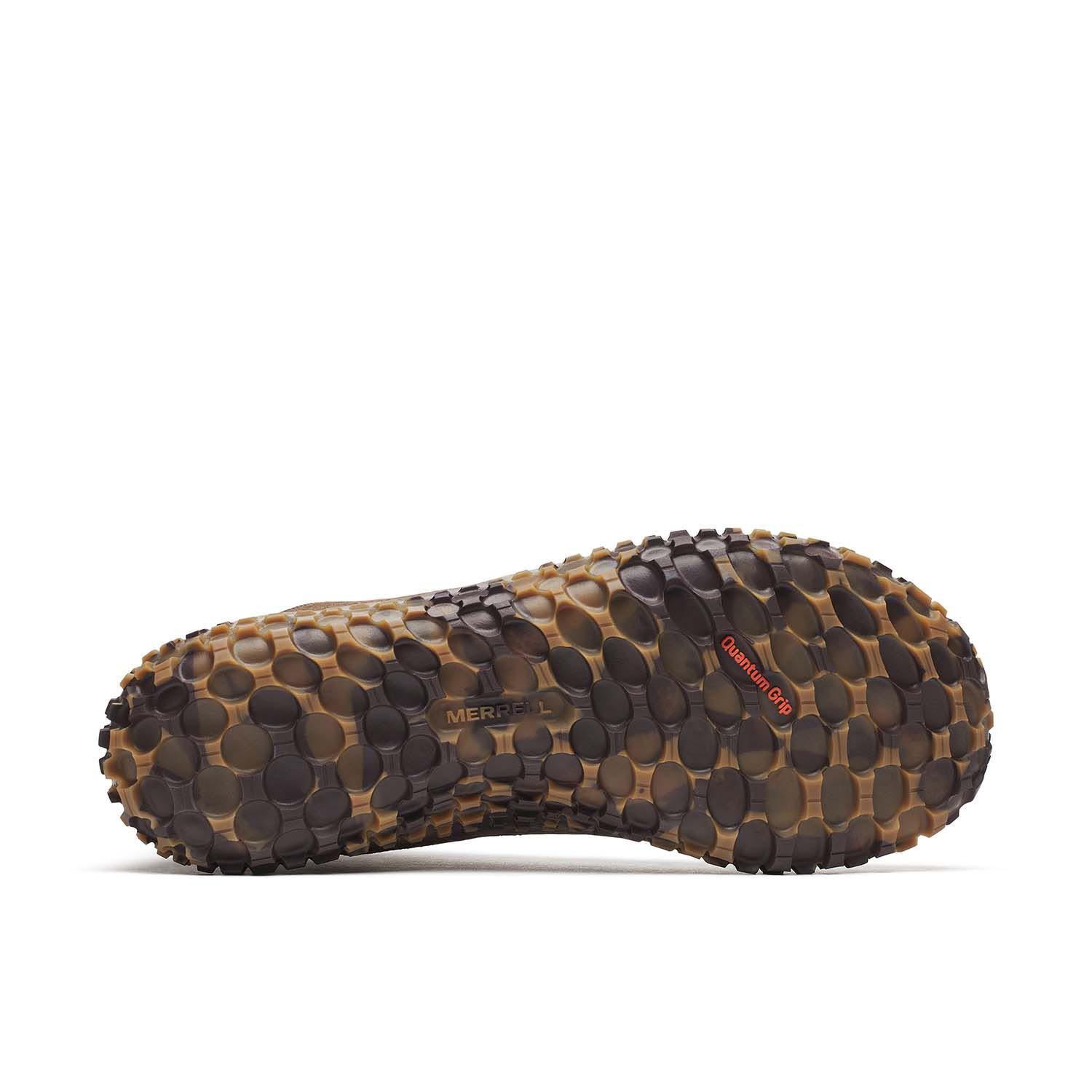 Botin Hombre Wrapt Waterproof Café-6